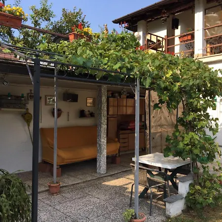 Al Cios Maggiore Hébergement de vacances Orino