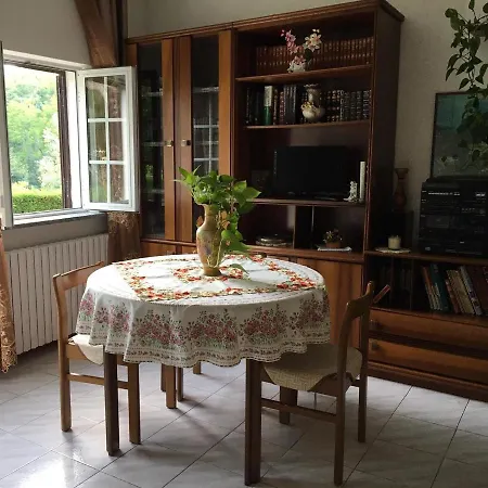 Al Cios Maggiore Hébergement de vacances *
